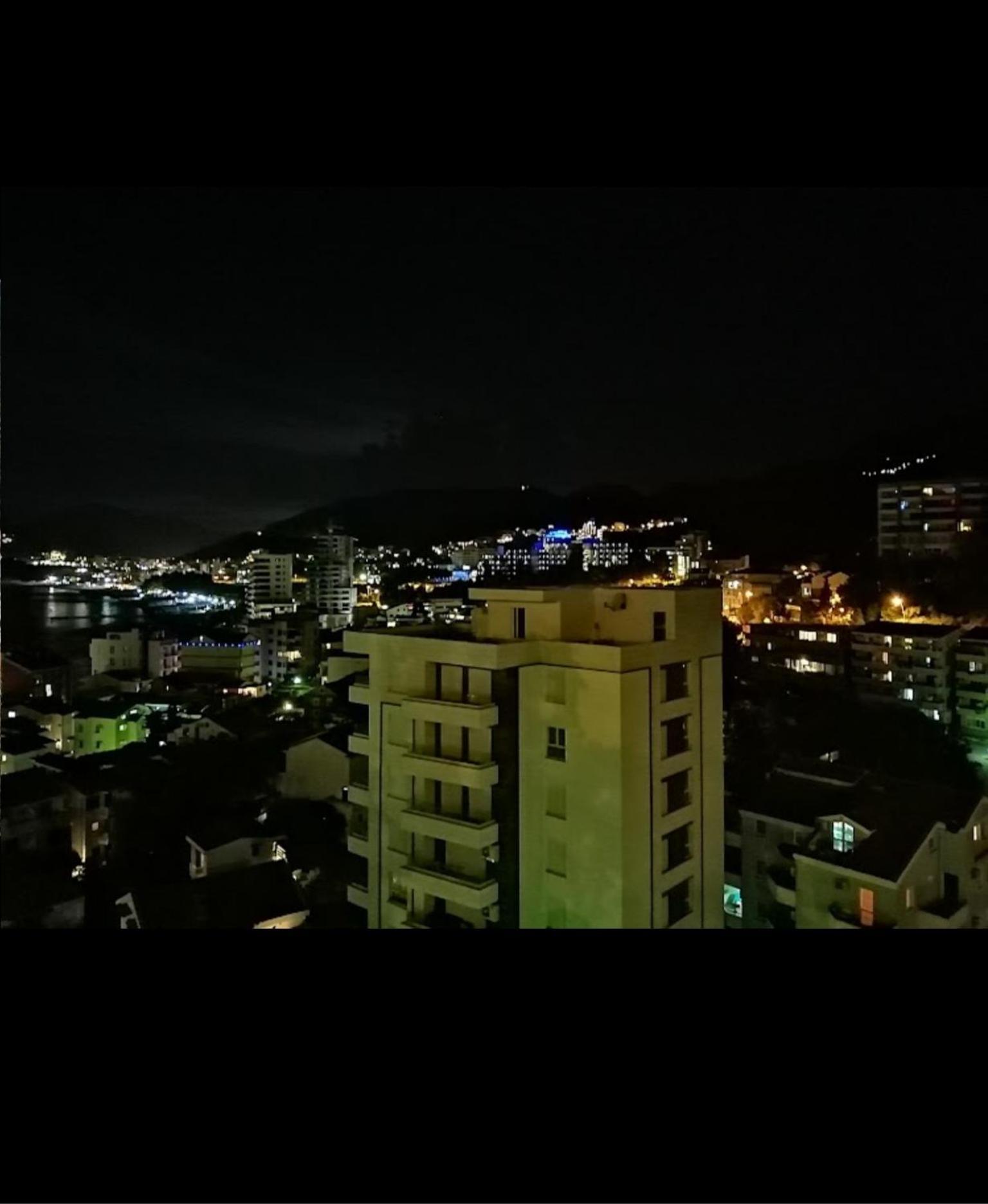 Belveder Montenegro Rafajlovići Exterior foto