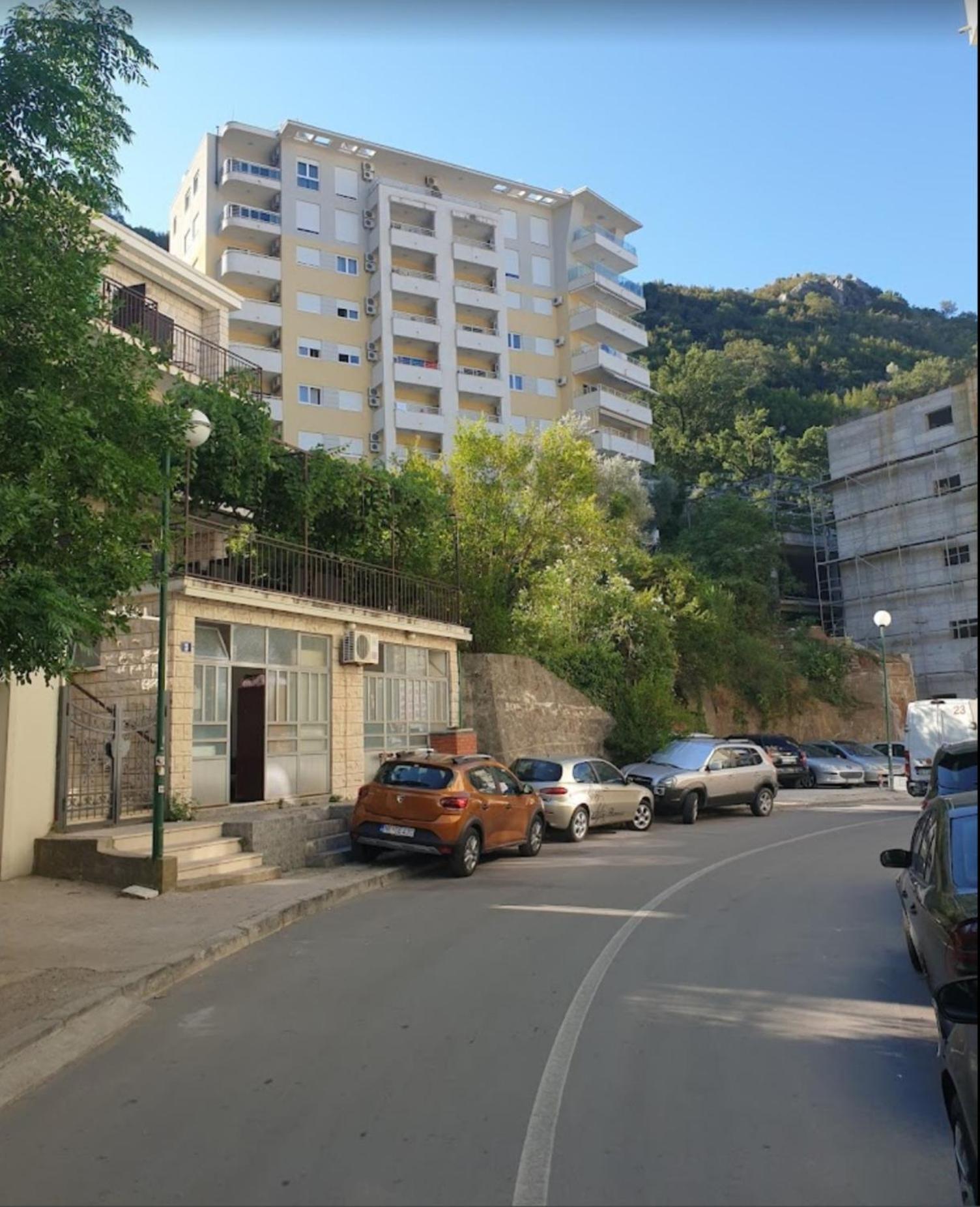 Belveder Montenegro Rafajlovići Exterior foto