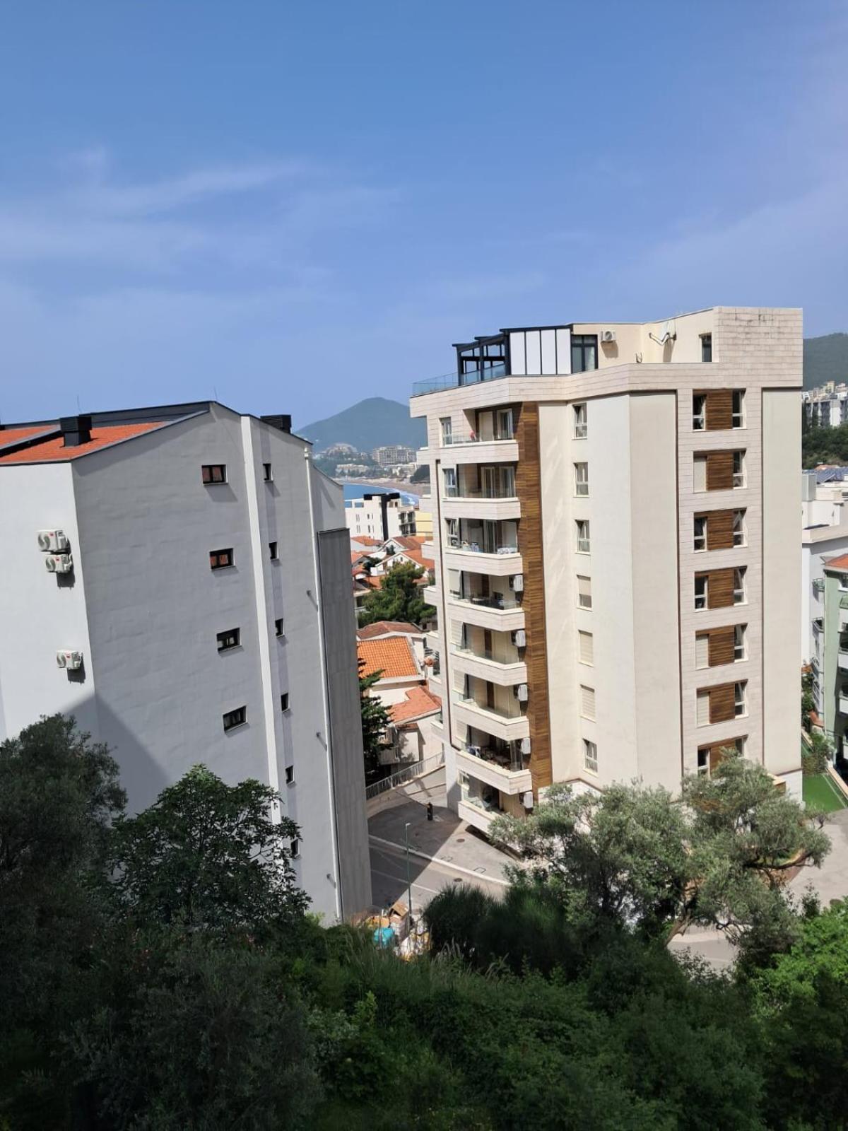 Belveder Montenegro Rafajlovići Exterior foto